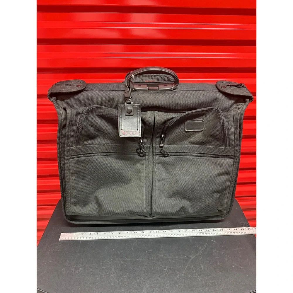 Tumi alpha ballistic